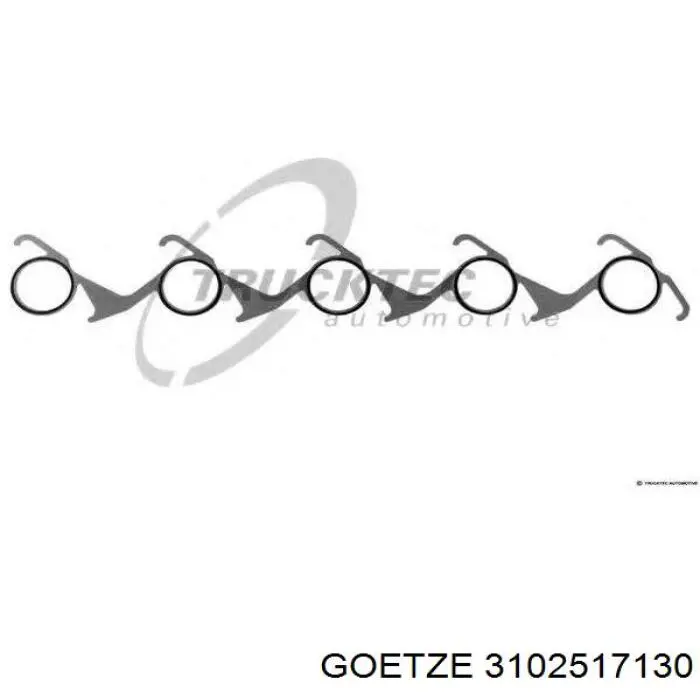 Vedante de tubo coletor de admissão Goetze 3102517130 preço, a partir de 8,69 USD