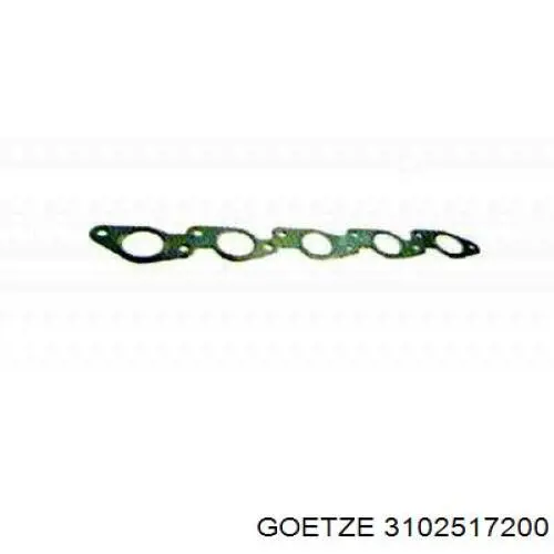 Прокладка выпускного коллектора Goetze 3102517200