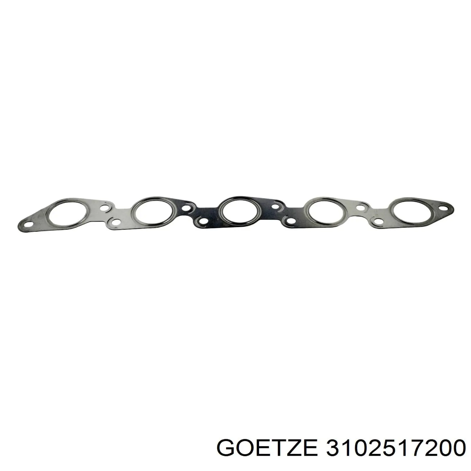 Прокладка коллектора выпускного Goetze 3102517200 цена, от 2.88 USD