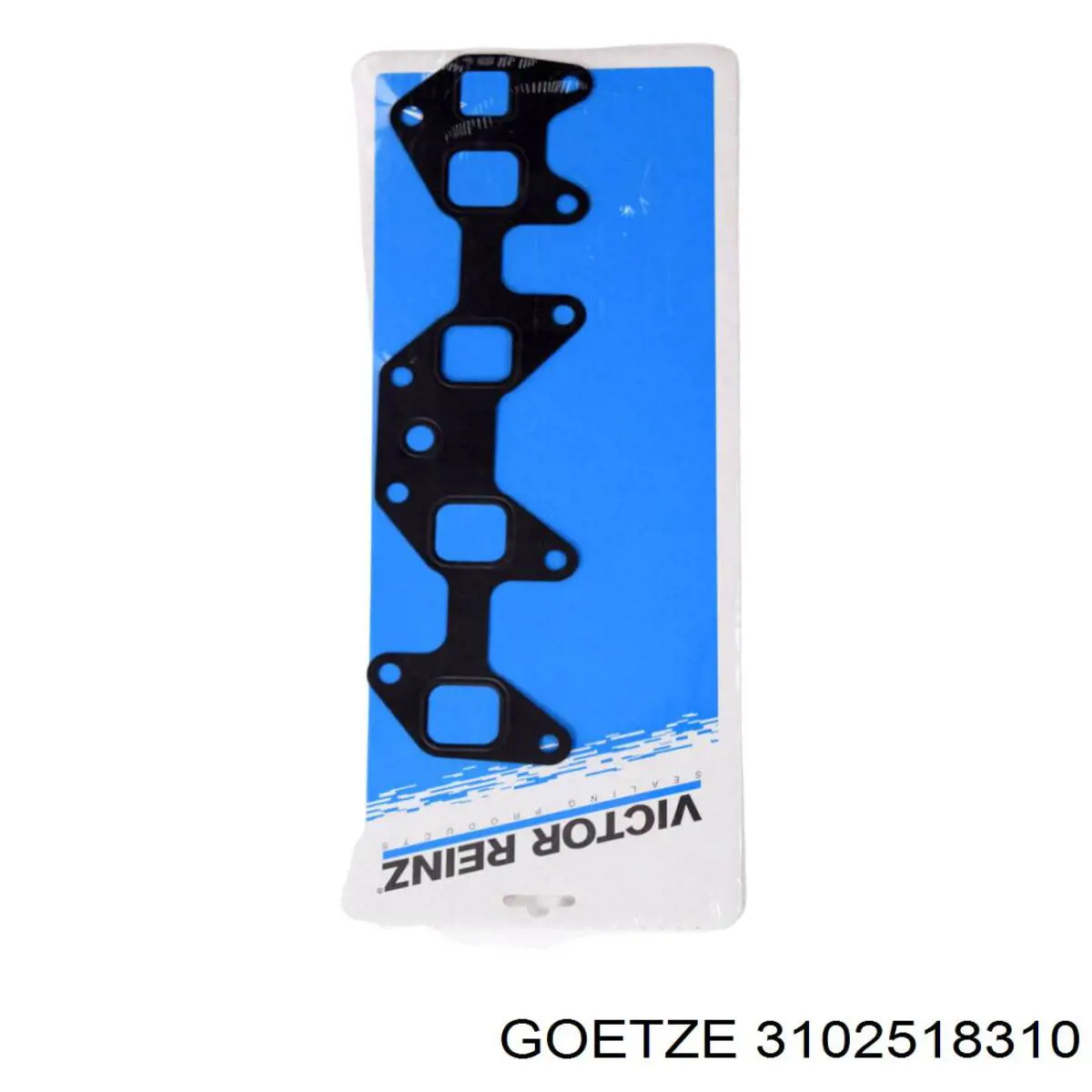 Прокладка впускного коллектора Goetze 3102518310