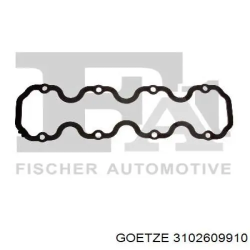 Прокладка клапанной крышки 3102609910 Goetze