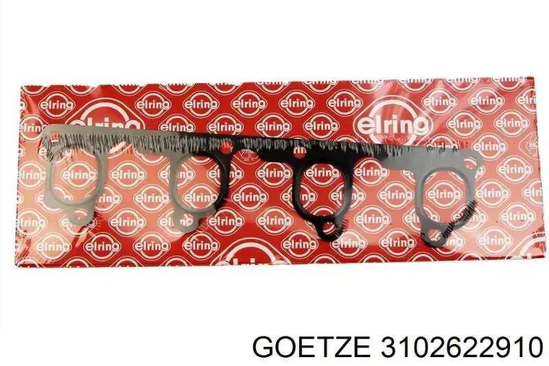Прокладка выпускного коллектора Goetze 3102622910