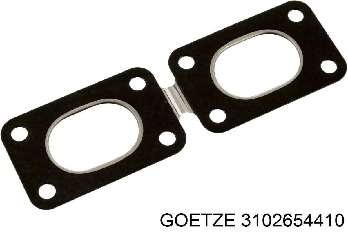 Прокладка выпускного коллектора Goetze 3102654410