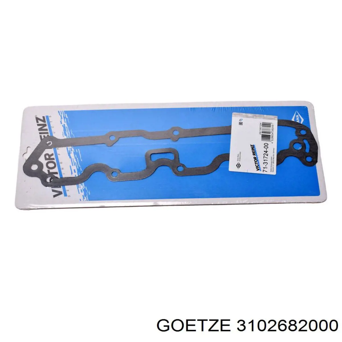 3102682000 Goetze Прокладка крышки клапана