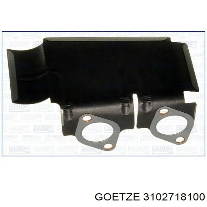 Прокладка коллектора выпускного Goetze 3102718100 цена, от 23.89 USD