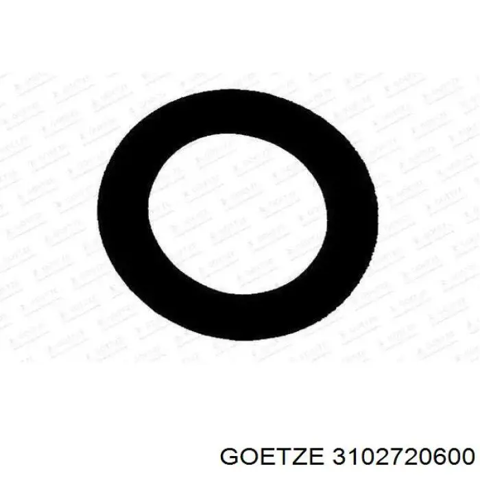 Прокадка масляого картера поддона Opel 0652599 цена, от 9.23 USD