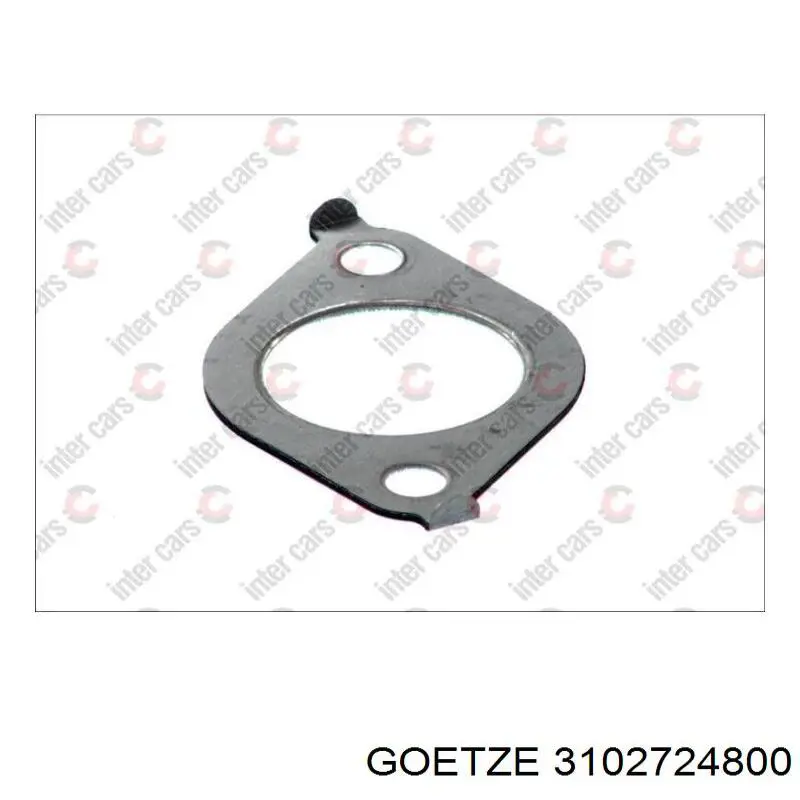 Прокладка коллектора 11621728911 BMW
