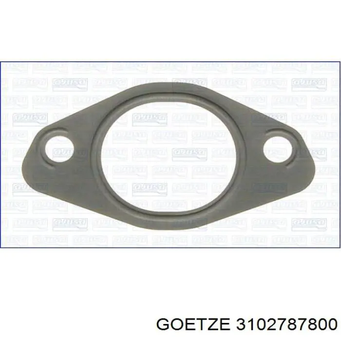 Прокладка выпускного коллектора Goetze 3102787800