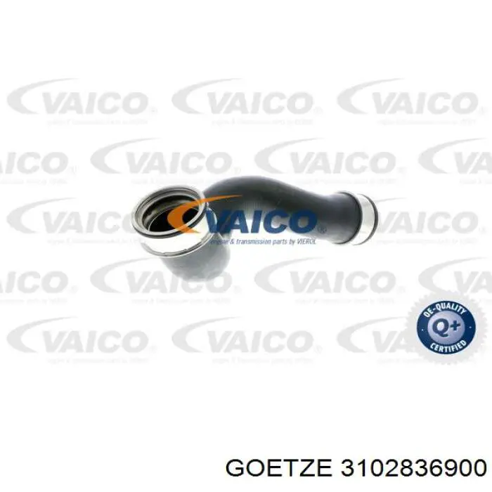 Прокладка выпускного коллектора Goetze 3102836900