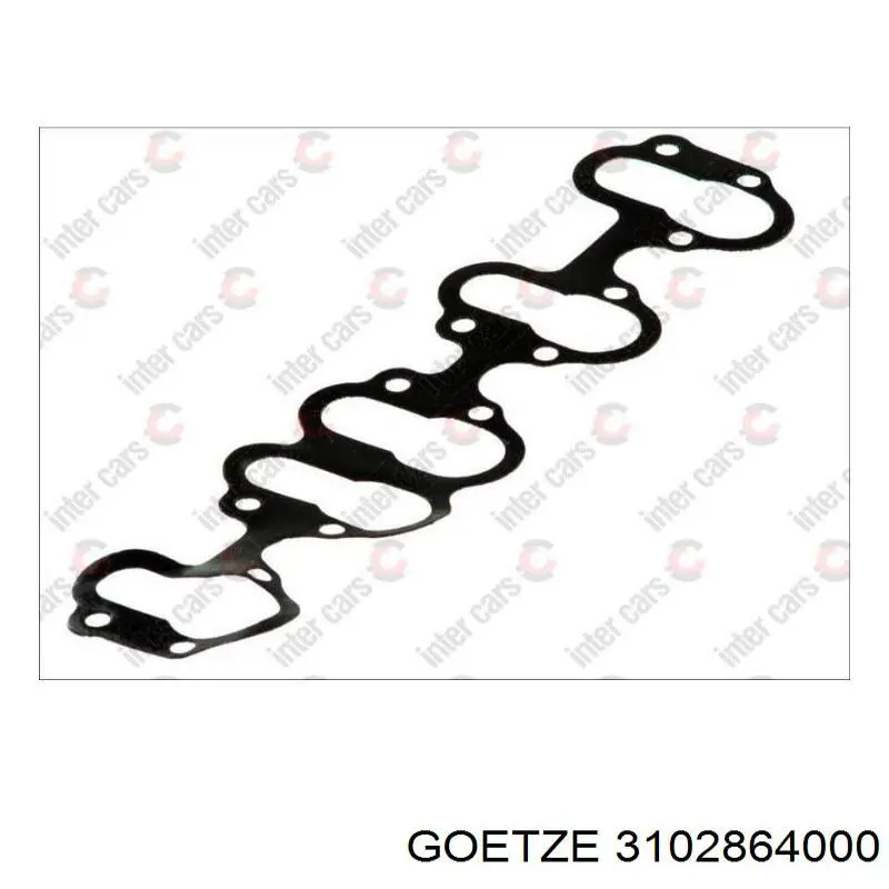 Прокладка всасывающего коллектора Goetze 3102864000 цена, от 2.82 USD