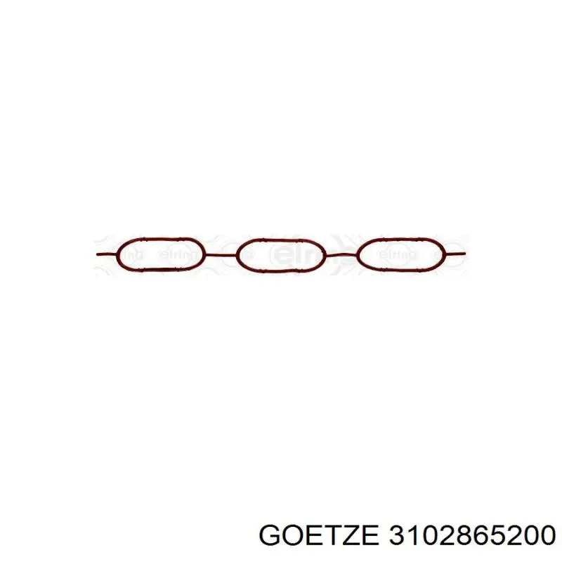 3102865200 Goetze прокладка впускного коллектора