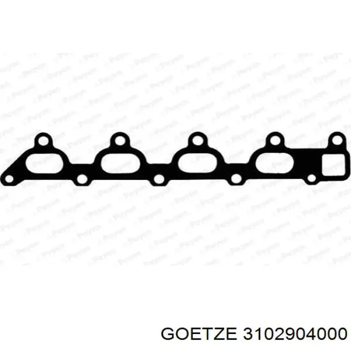 Junta colector joint 3102904000 Goetze