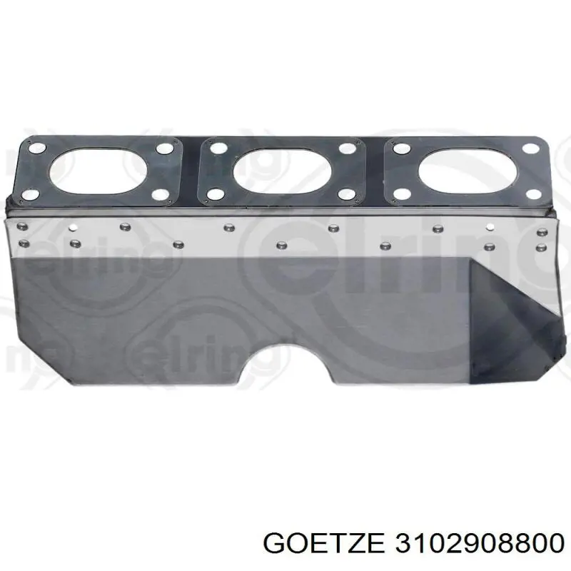 Купить 3102908800 Goetze Прокладка коллектора