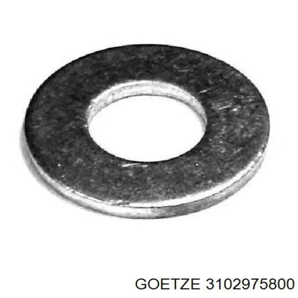 3102975800 Goetze Пробка поддона двигателя
