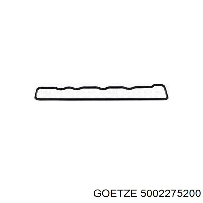 Прокладка клапанной крышки двигателя правая 5002275200 Goetze