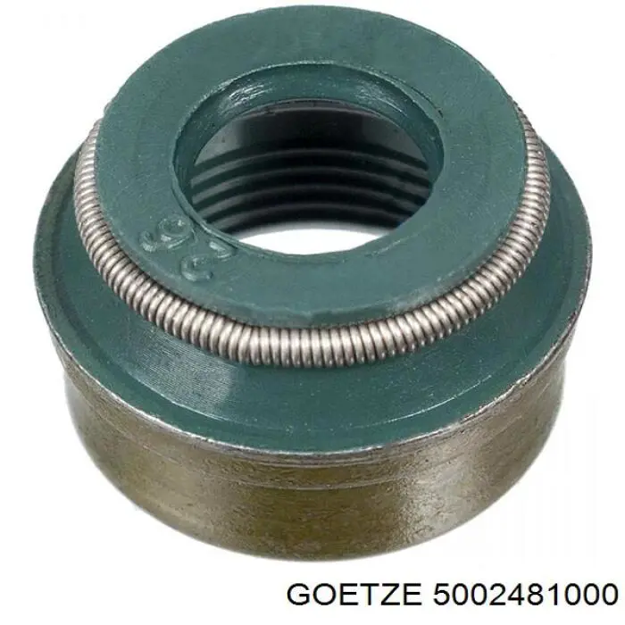 Купить 5002481000 Goetze Сальник клапана (маслосъемный), впуск/выпуск