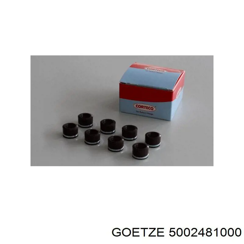 Сальники клапанов 5002481000 Goetze