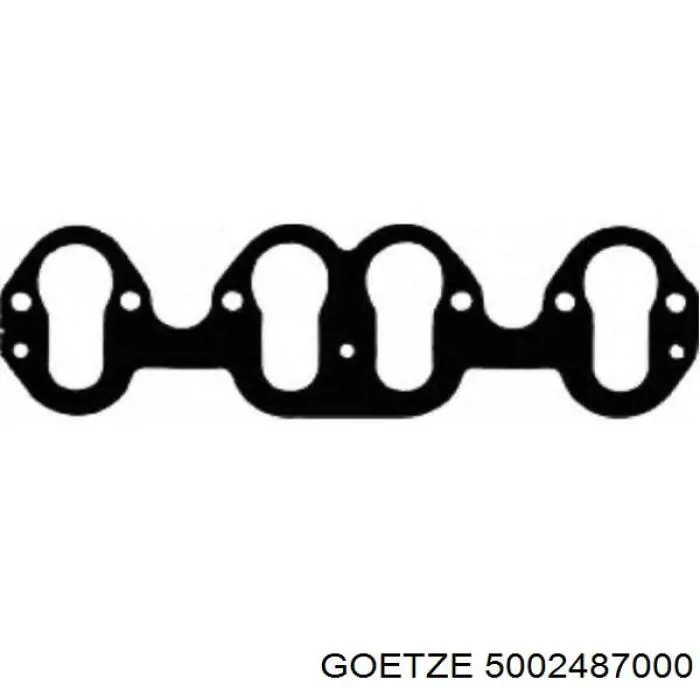 5002487000 Goetze  Прокладка впускного коллектора