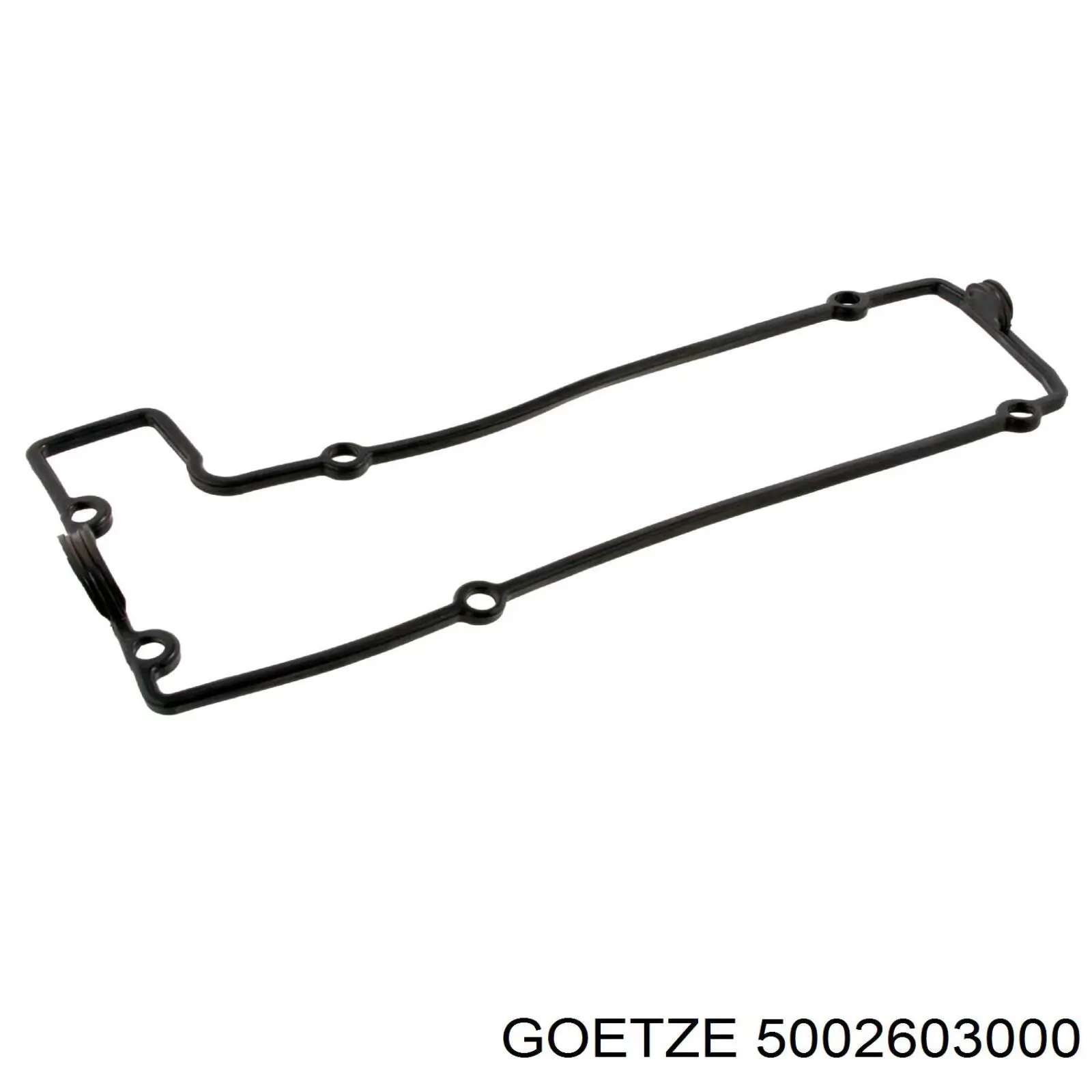 Купить 5002603000 Goetze Прокладка клапанной крышки двигателя