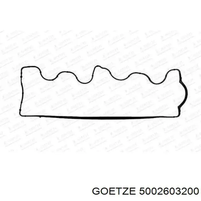5002603200 Goetze Прокладка крышки клапана