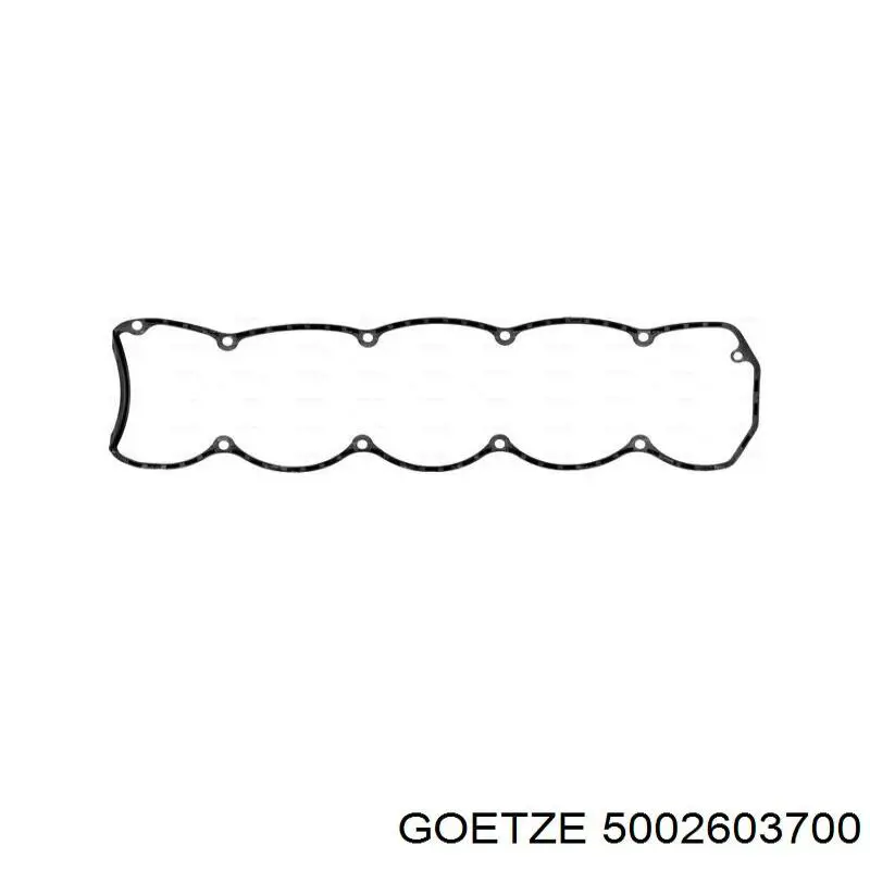 Прокладка клапанной крышки 5002603700 Goetze