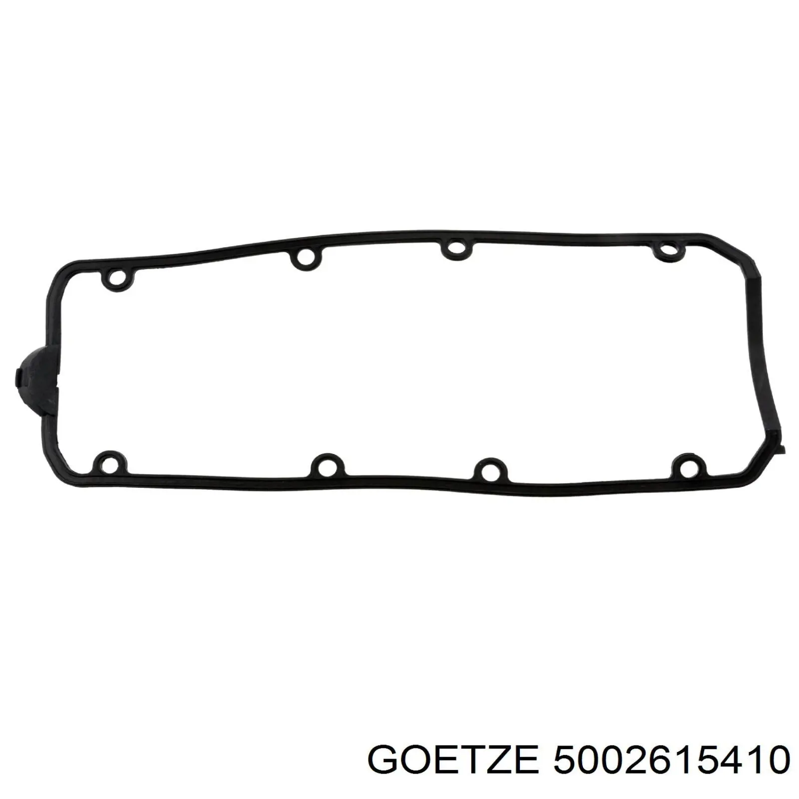 Прокладка клапанной крышки 5002615410 Goetze