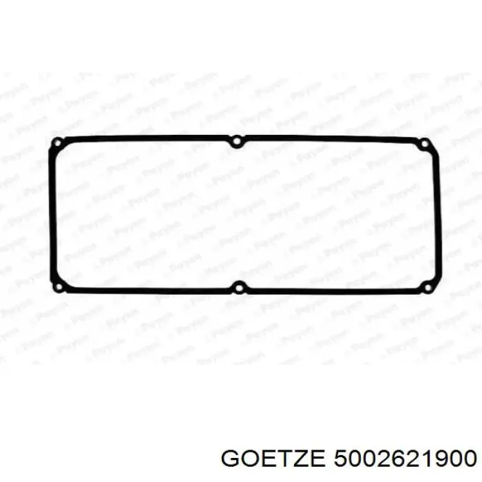 Прокладка клапанной крышки 5002621900 Goetze