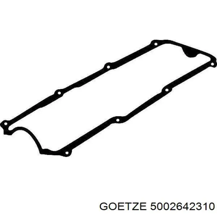 5002642310 Goetze Прокладка крышки клапана