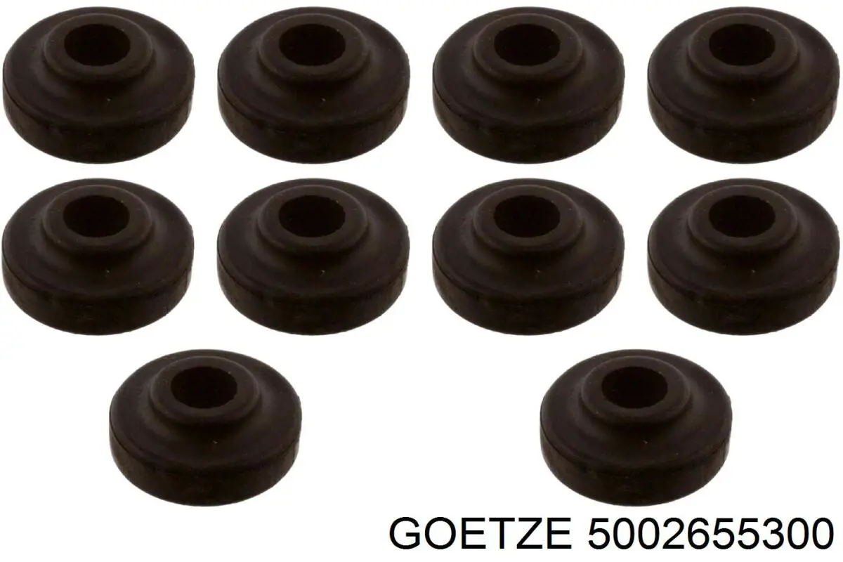 Купить 5002655300 Goetze Прокладка клапанной крышки двигателя