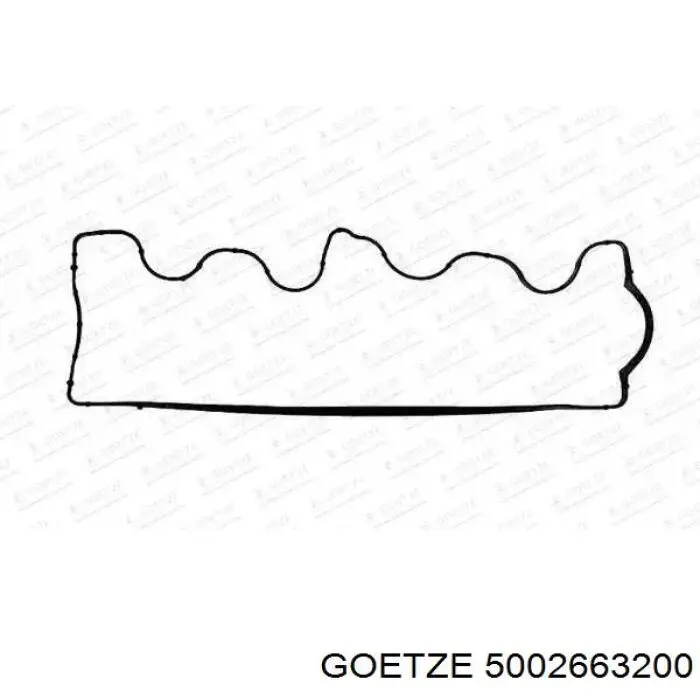 Прокладка крышки двигателя Goetze 5002663200 цена, от 2.89 USD