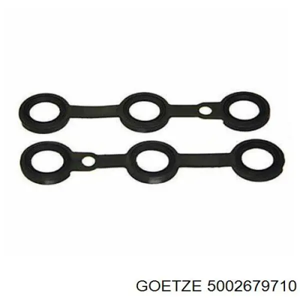 Прокладка клапанной крышки двигателя внутренняя Febi 9766 цена, от 3.02 USD
