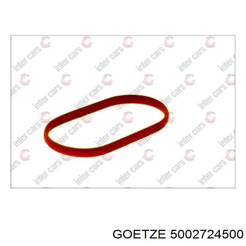Купить 5002724500 Goetze Прокладка впускного коллектора правая