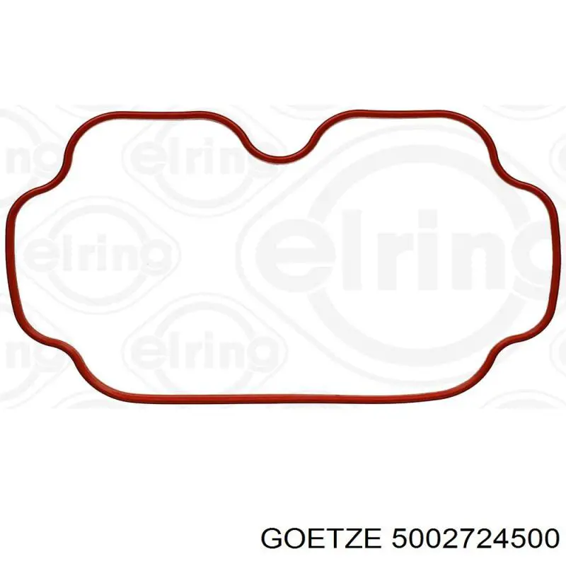 5002724500 Goetze Прокладка впускного коллектора правая