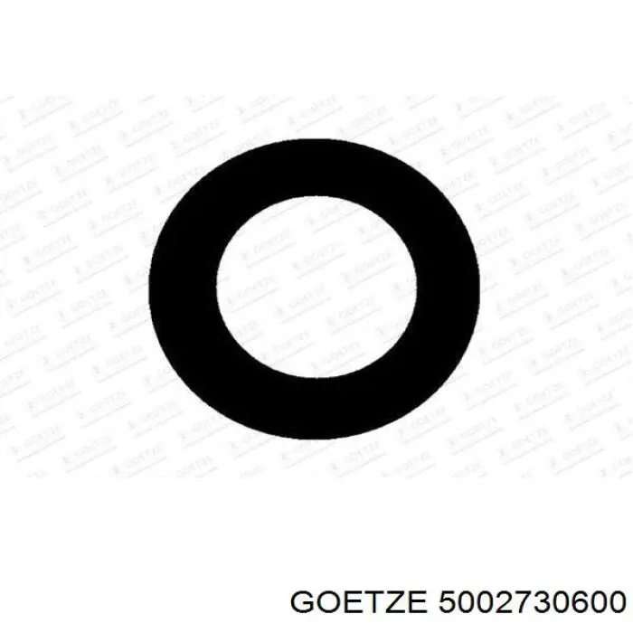 Уплотнительные кольца свечных каналов Goetze 5002730600 цена, от 4.46 USD