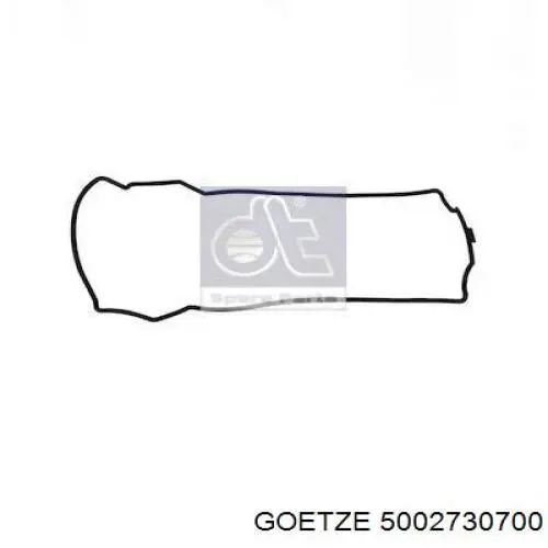 Прокладка клапанной крышки 5002730700 Goetze