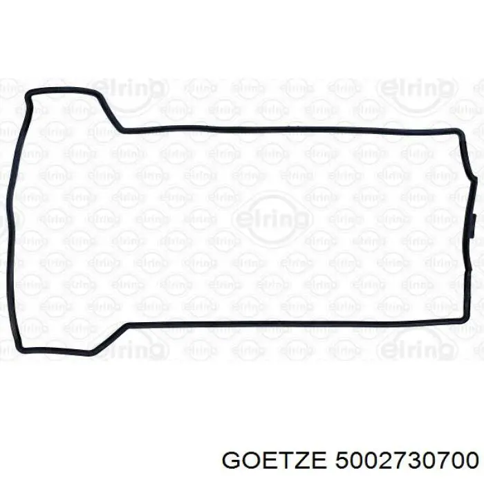 5002730700 Goetze Прокладка крышки клапана
