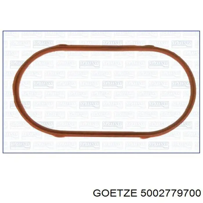 Прокладка впускного коллектора Goetze 5002779700