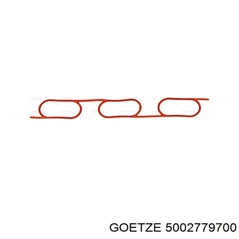 Прокладка всасывающего коллектора BMW 1740069 цена, от 5.75 USD