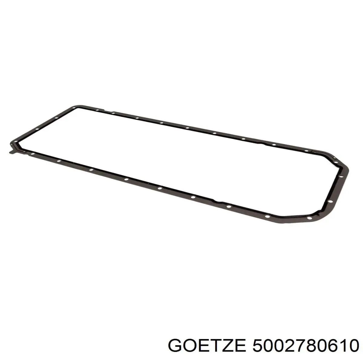 Прокладка поддона картера 5002780610 Goetze