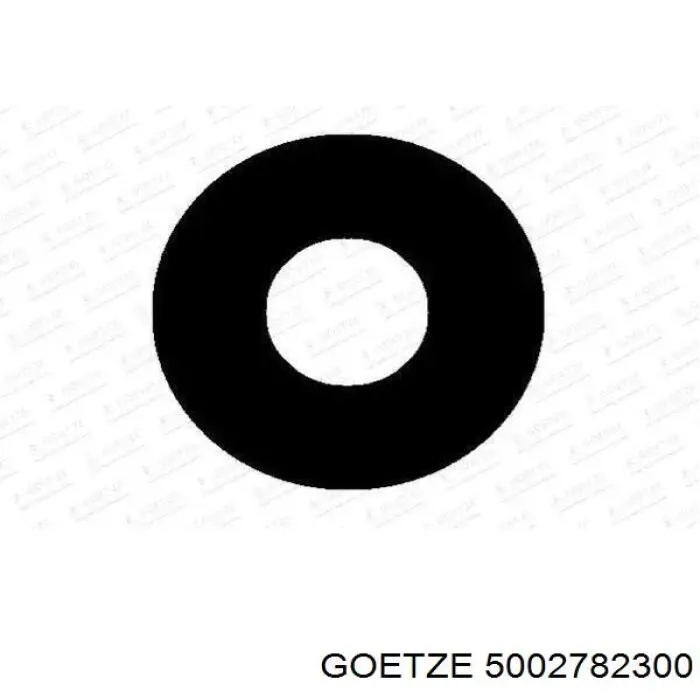 5002782300 Goetze  Прокладка впускного коллектора