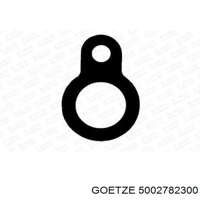 Прокладка всасывающего коллектора Goetze 5002782300 цена, от 0.44 USD