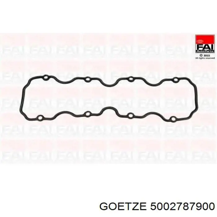 5002787900 Goetze Прокладка крышки клапана