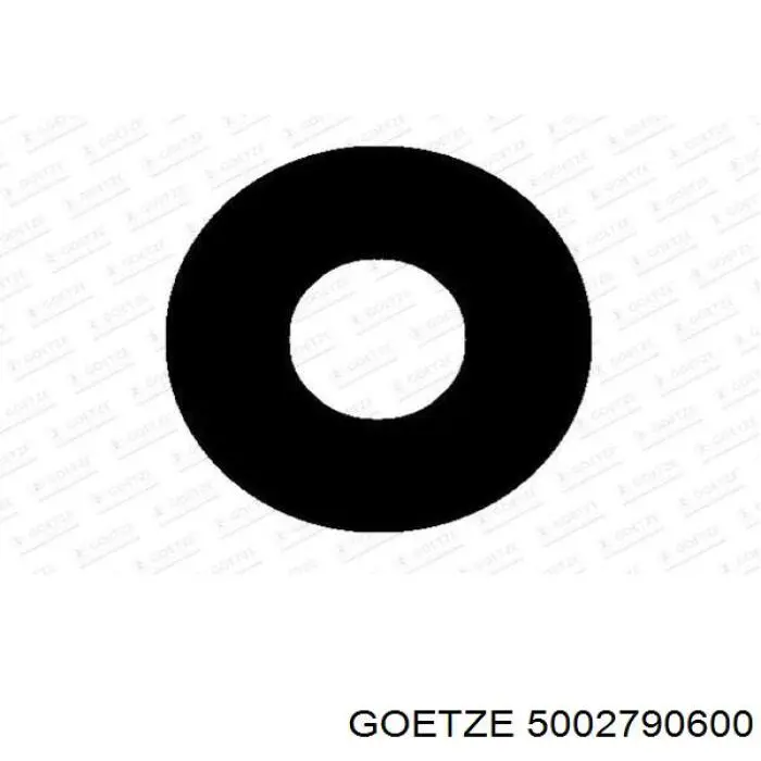 Купить 5002790600 Goetze Прокладка клапанной крышки двигателя