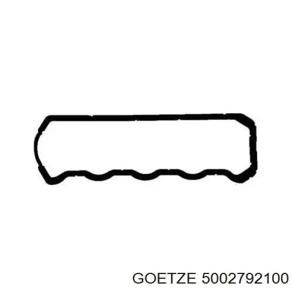 Комплект прокладок крышки клапанов 5002792100 Goetze