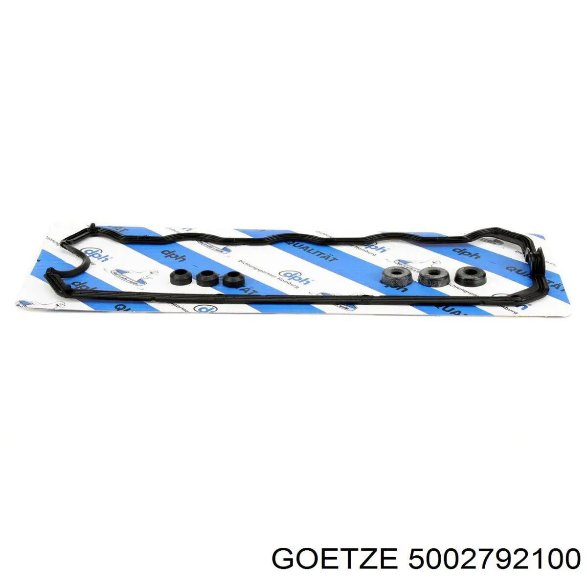 Купить 5002792100 Goetze Комплект прокладок крышки клапанов