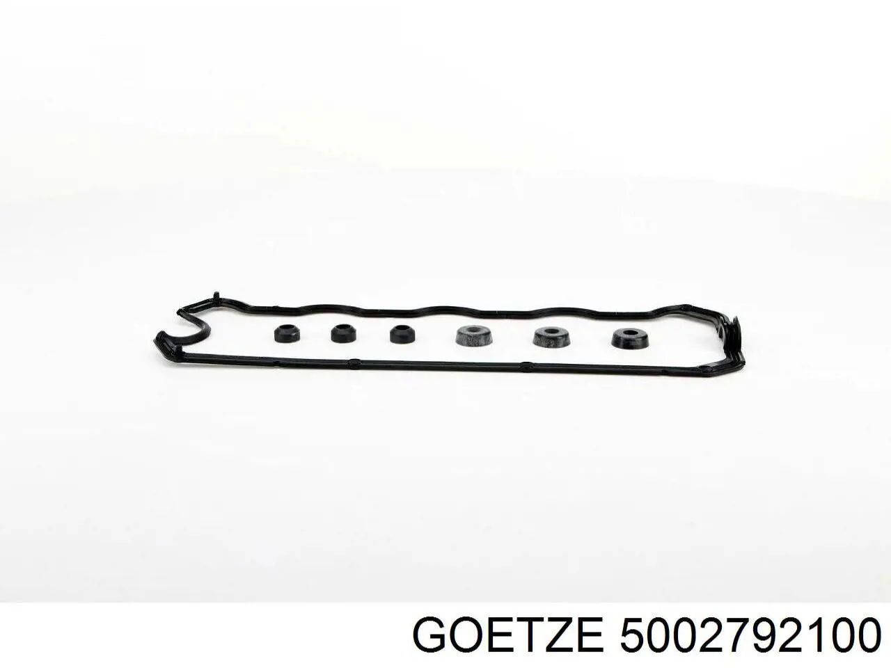 5002792100 Goetze Прокладка крышки двигателя комплект