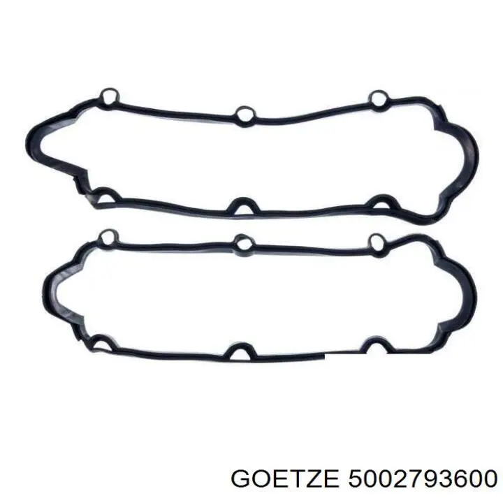 Прокладка клапанной крышки 5002793600 Goetze