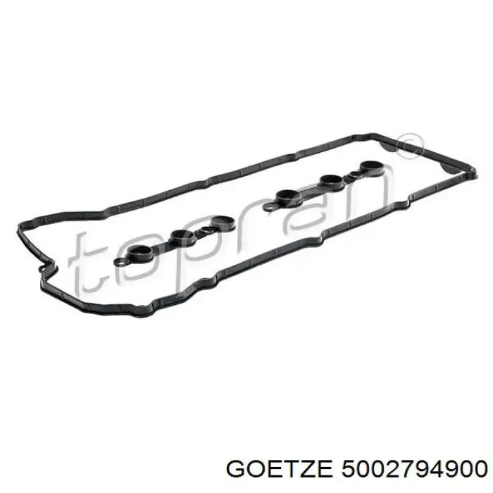 Прокладка клапанной крышки двигателя Goetze 5002794900