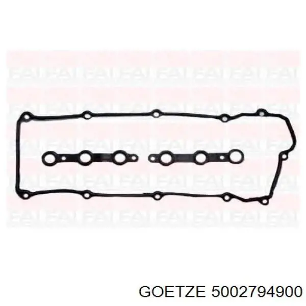 Прокладка клапанной крышки 5002794900 Goetze