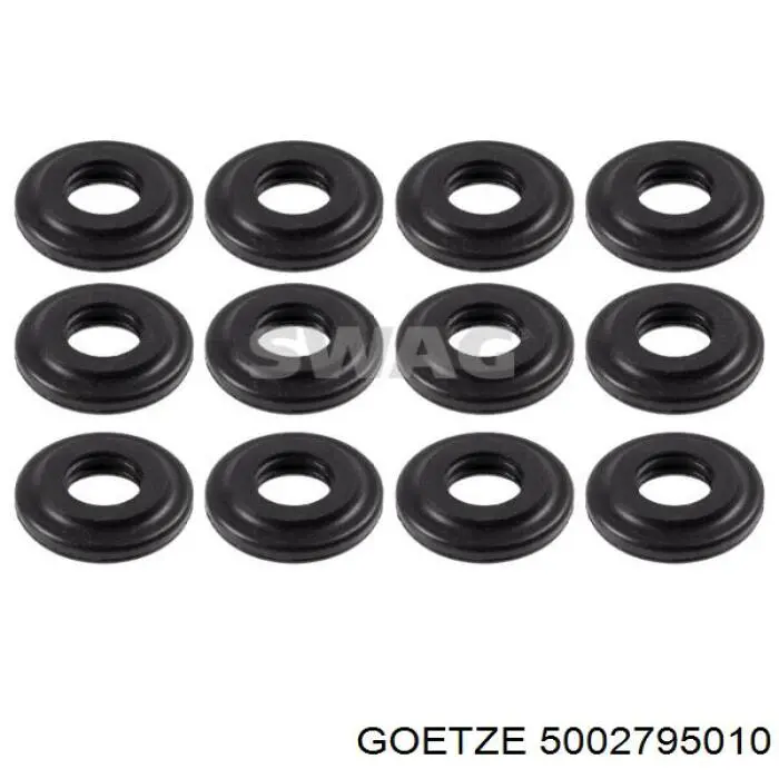 5002795010 Goetze Шайба болта головки блока (ГБЦ)